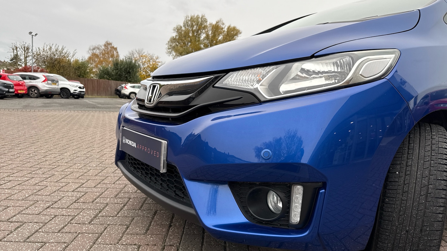 Used Honda Jazz 2016 for sale - 76396809: Photo 24