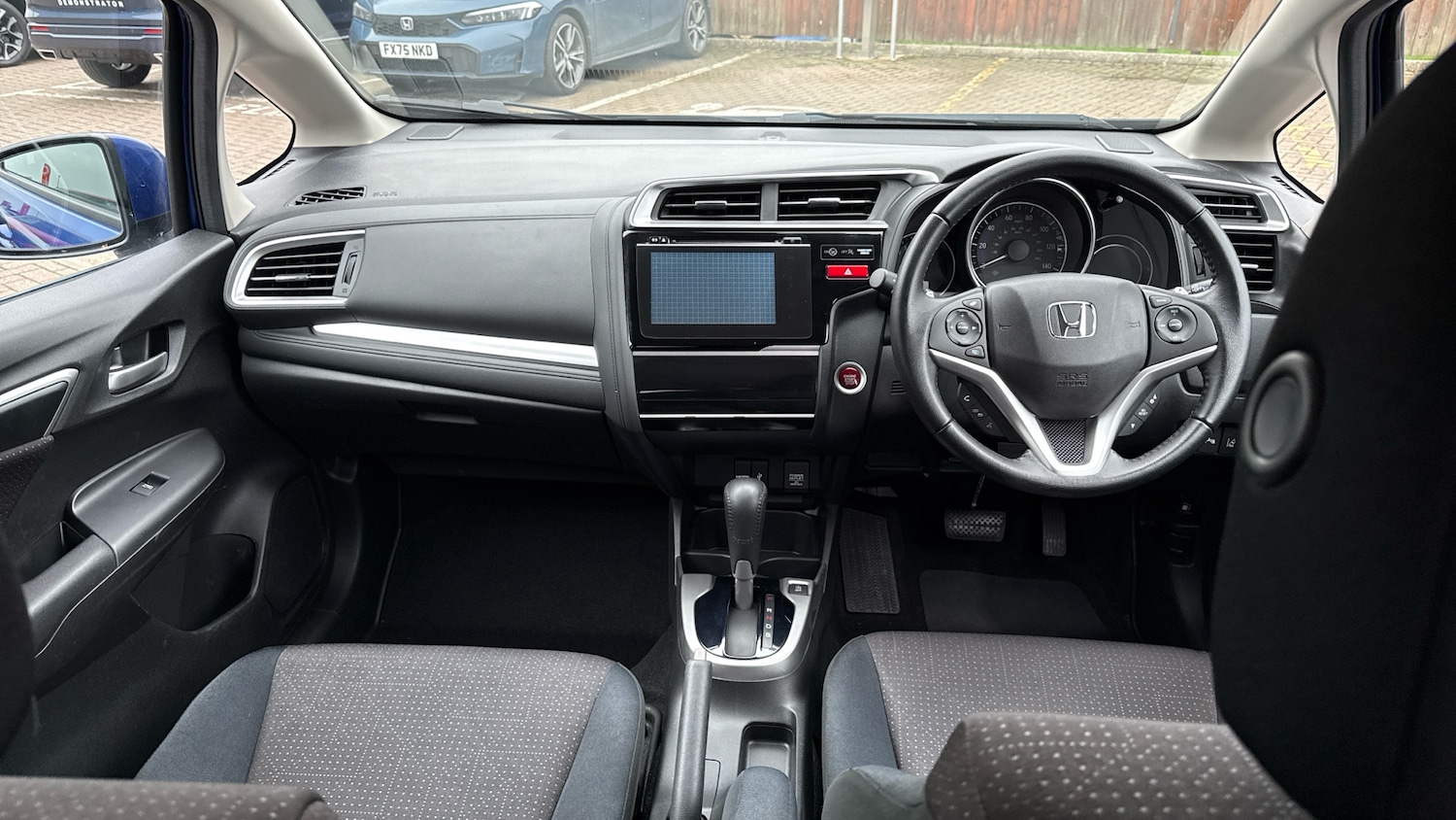 Used Honda Jazz 2016 for sale - 76396809: Photo 4