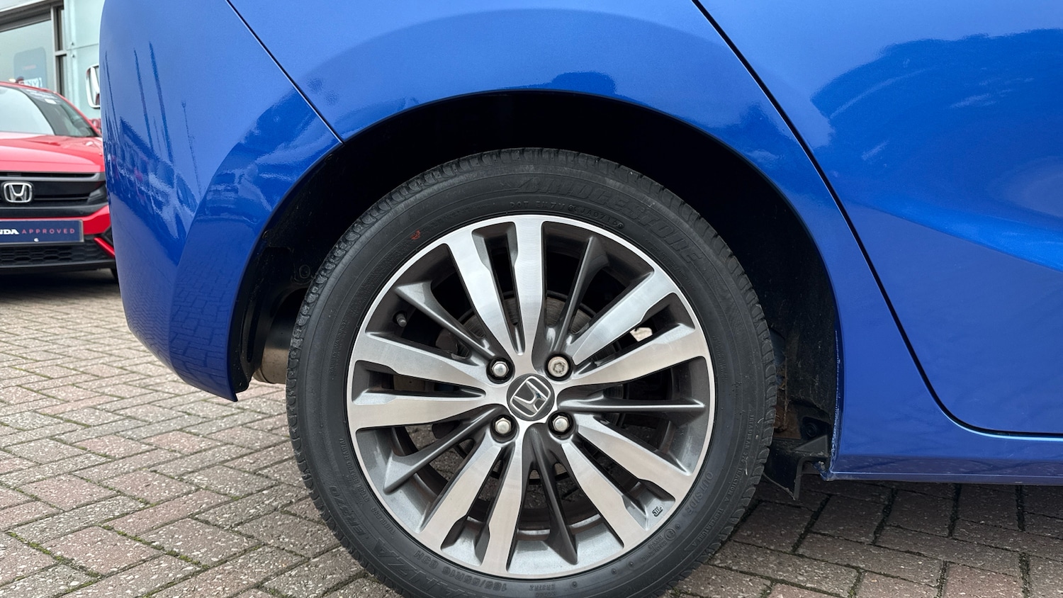 Used Honda Jazz 2016 for sale - 76396809: Photo 9