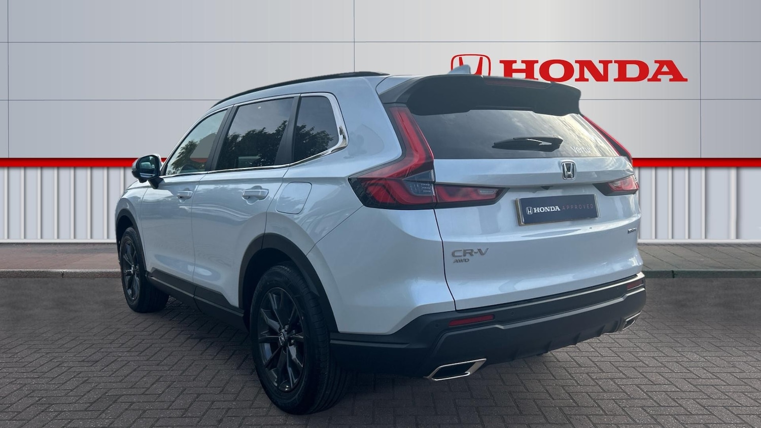 Used Honda CR-V 2025 for sale - 76131143: Photo 3