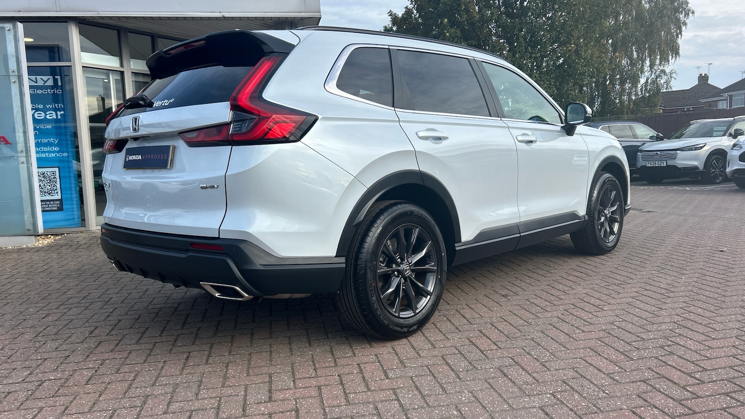 Used Honda CR-V 2025 for sale - 76131143: Photo 40