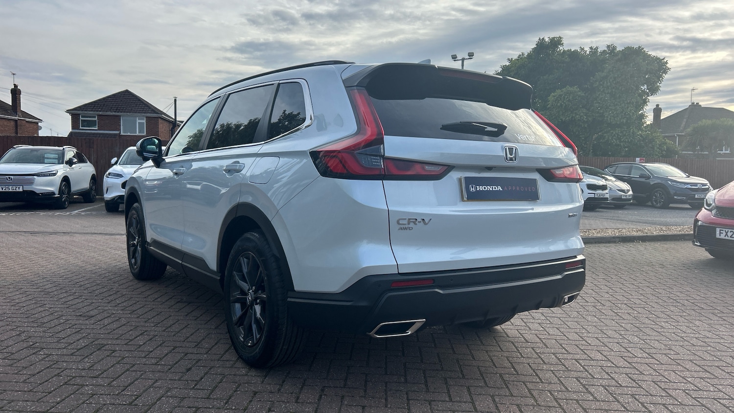 Used Honda CR-V 2025 for sale - 76131143: Photo 41