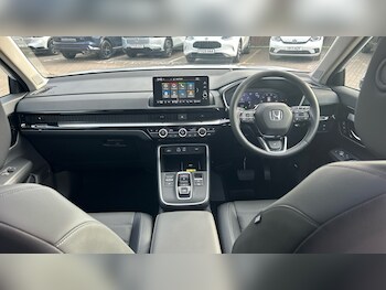 Used Honda CR-V 2025 for sale - 76131143: Photo 4
