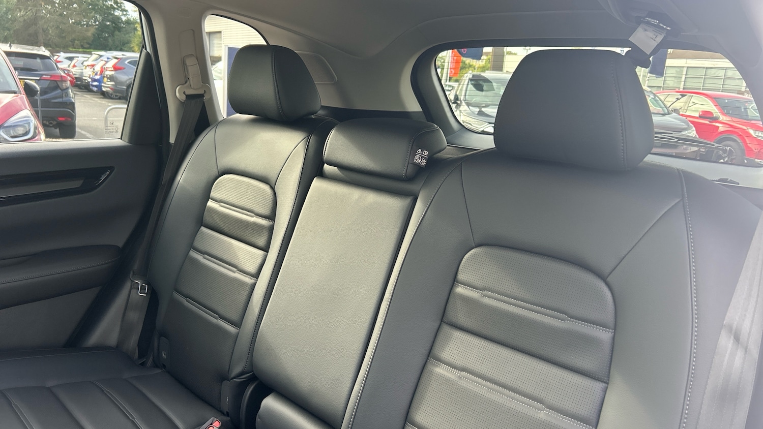 Used Honda CR-V 2025 for sale - 76131143: Photo 8
