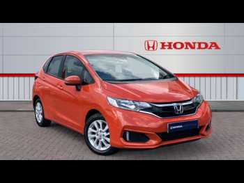 2018 (68) - 1.3 i-VTEC SE 5dr Petrol Hatchback