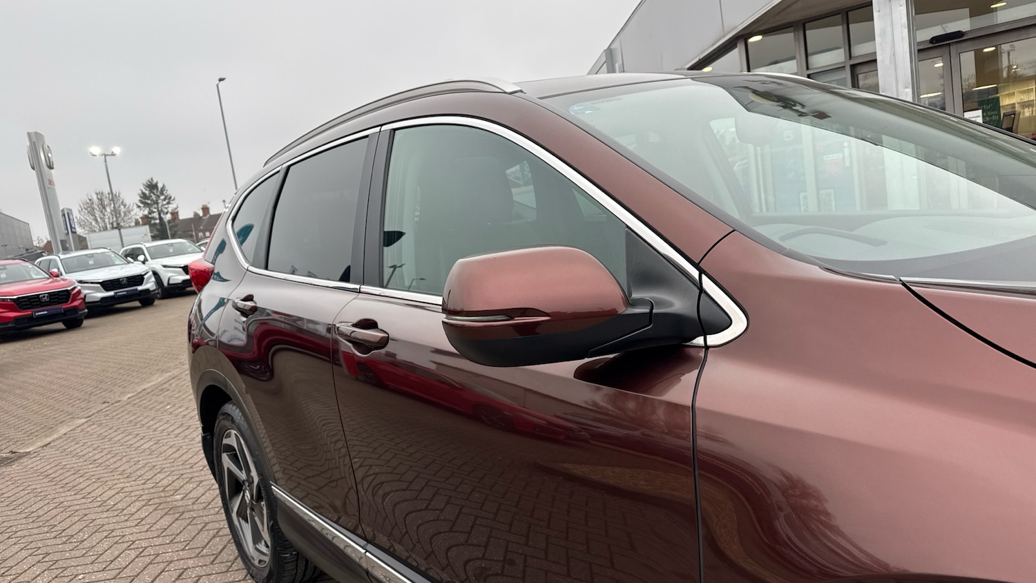 Used Honda CR-V 2019 for sale - 77434571: Photo 17