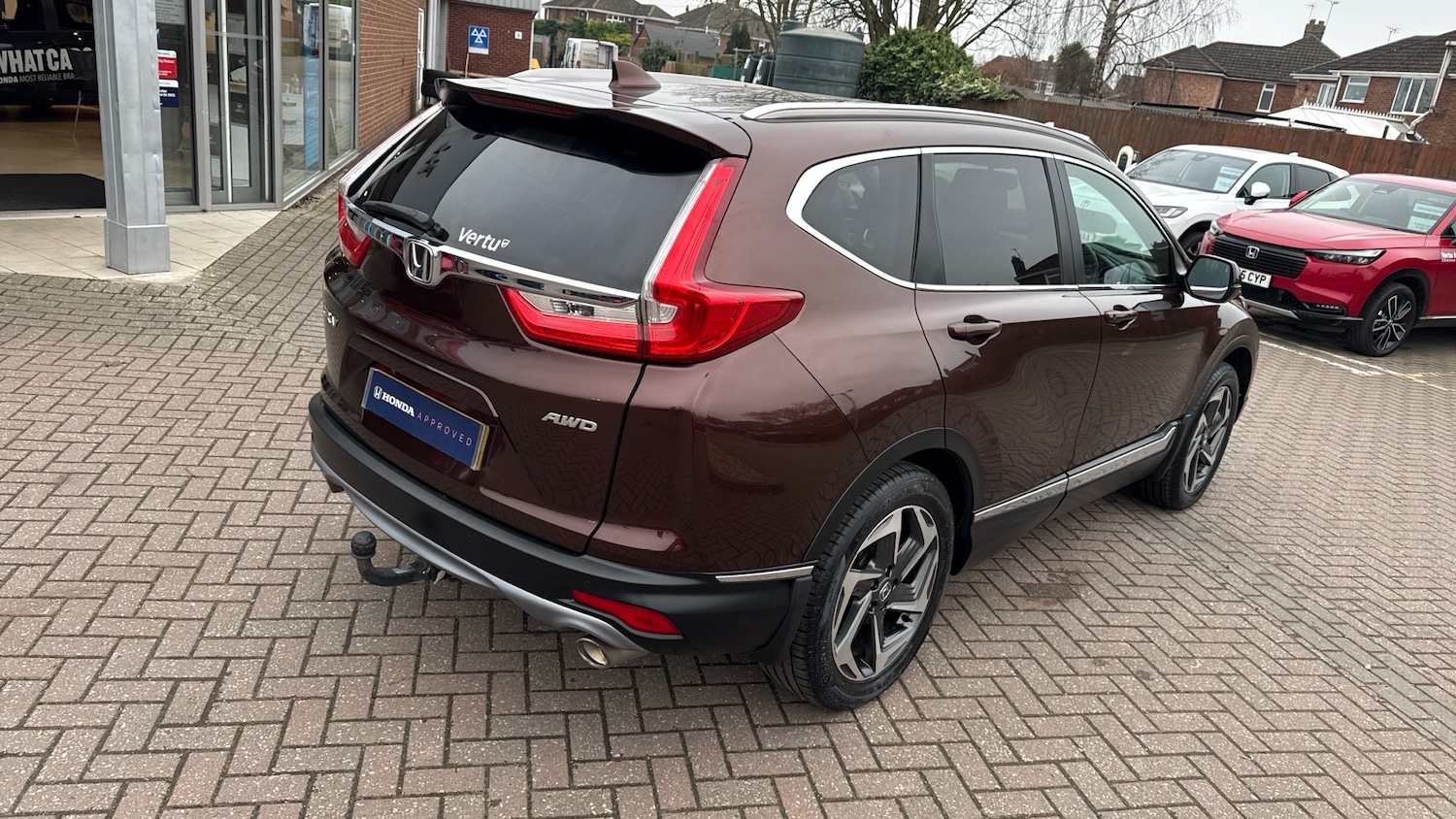 Used Honda CR-V 2019 for sale - 77434571: Photo 18
