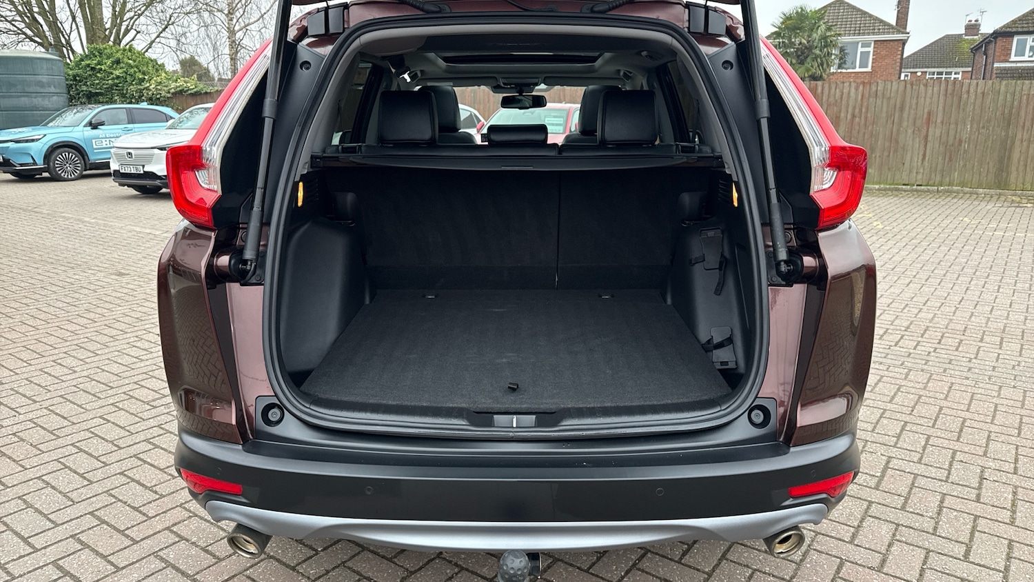 Used Honda CR-V 2019 for sale - 77434571: Photo 22