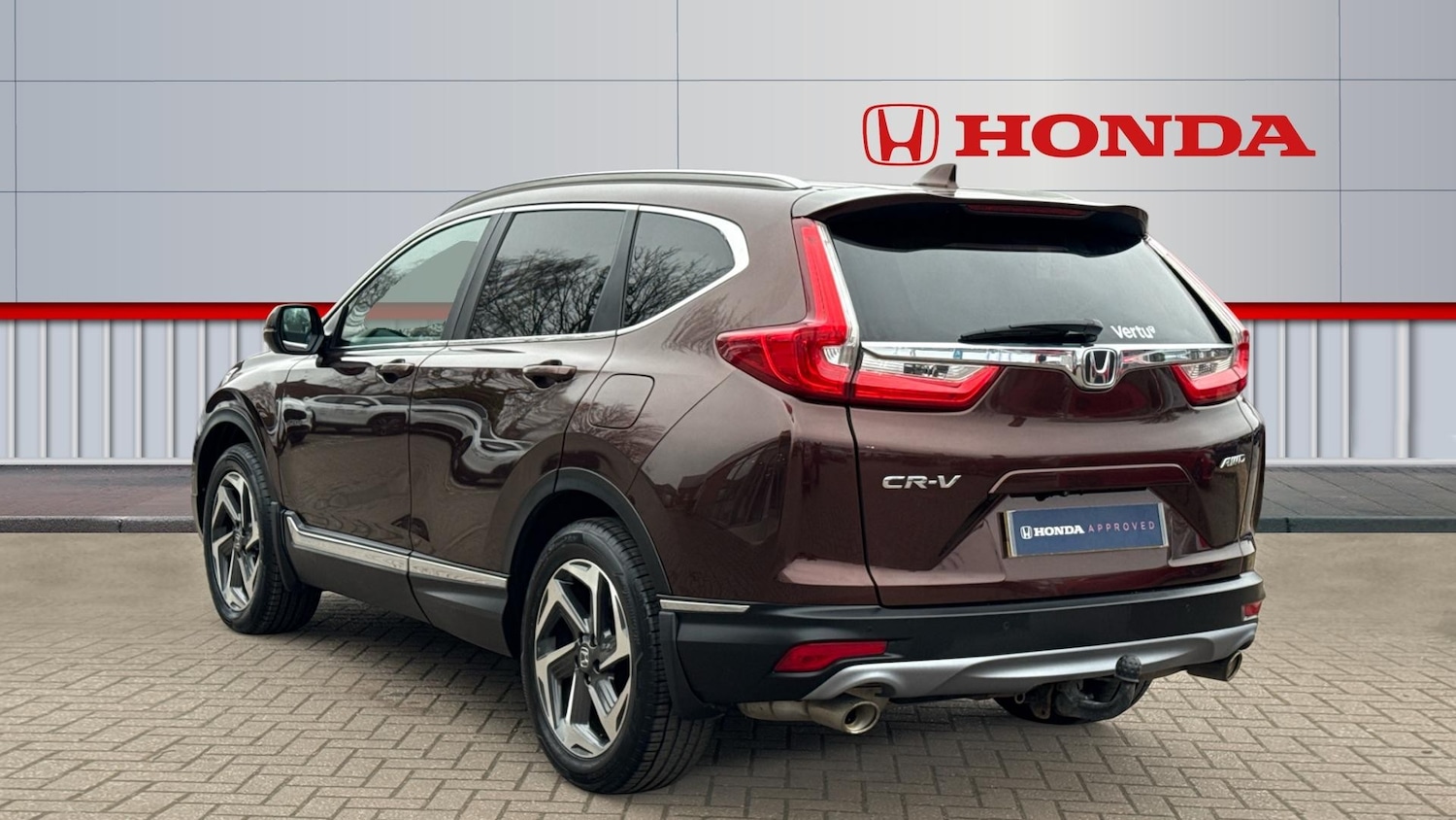 Used Honda CR-V 2019 for sale - 77434571: Photo 3