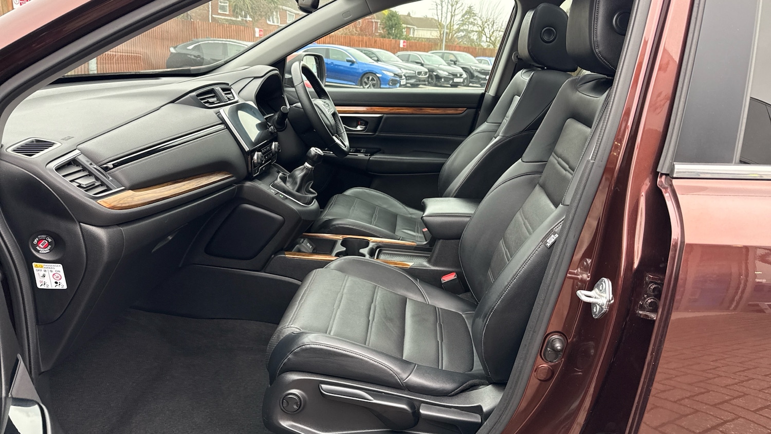 Used Honda CR-V 2019 for sale - 77434571: Photo 32