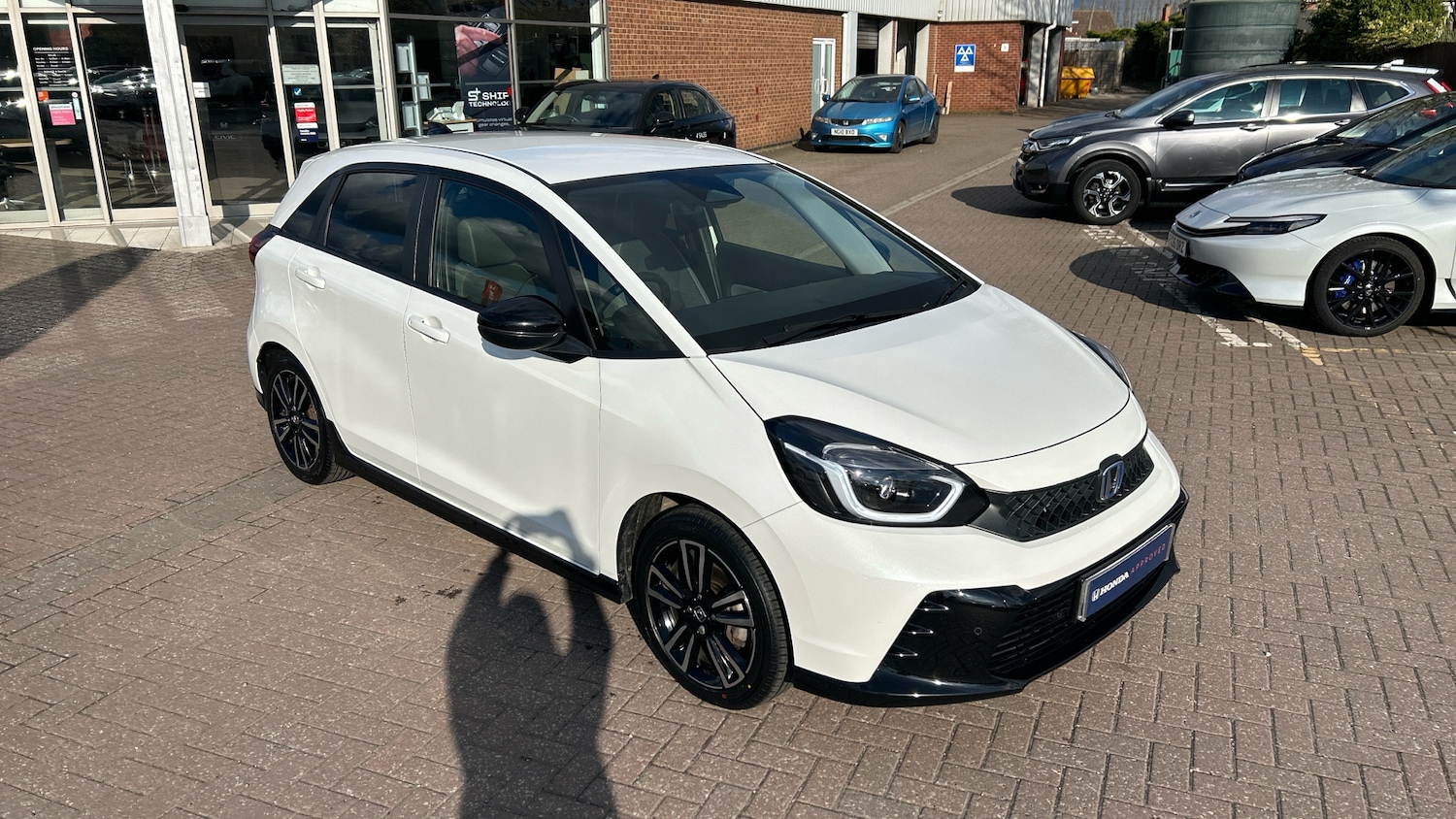 Used Honda Jazz 2023 for sale - 78084321: Photo 14