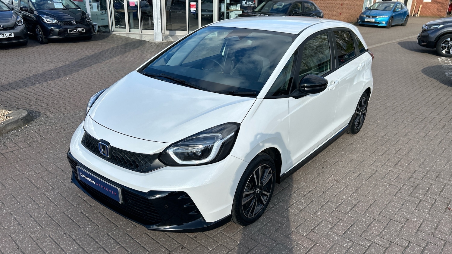 Used Honda Jazz 2023 for sale - 78084321: Photo 20