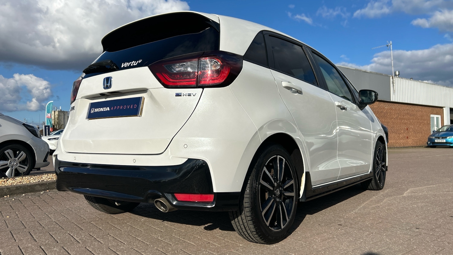 Used Honda Jazz 2023 for sale - 78084321: Photo 24