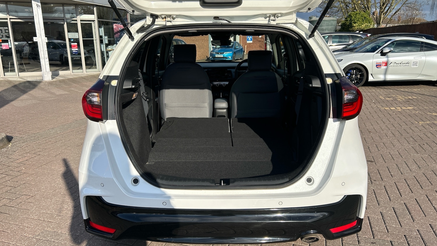 Used Honda Jazz 2023 for sale - 78084321: Photo 27