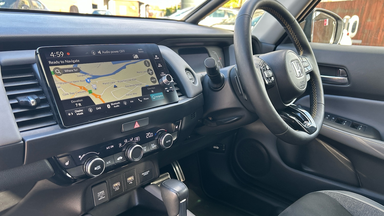 Used Honda Jazz 2023 for sale - 78084321: Photo 36