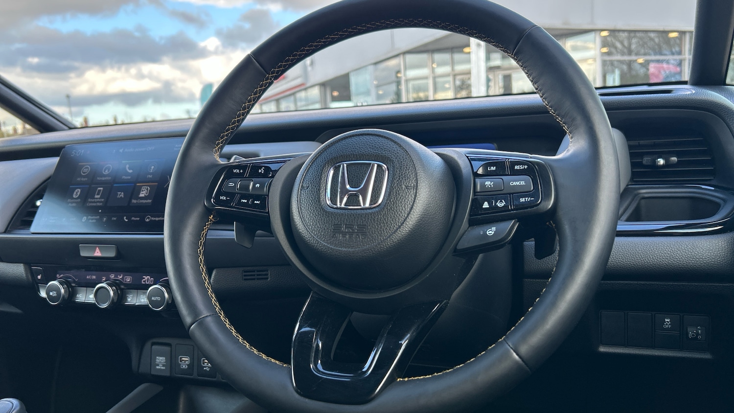 Used Honda Jazz 2023 for sale - 78084321: Photo 45