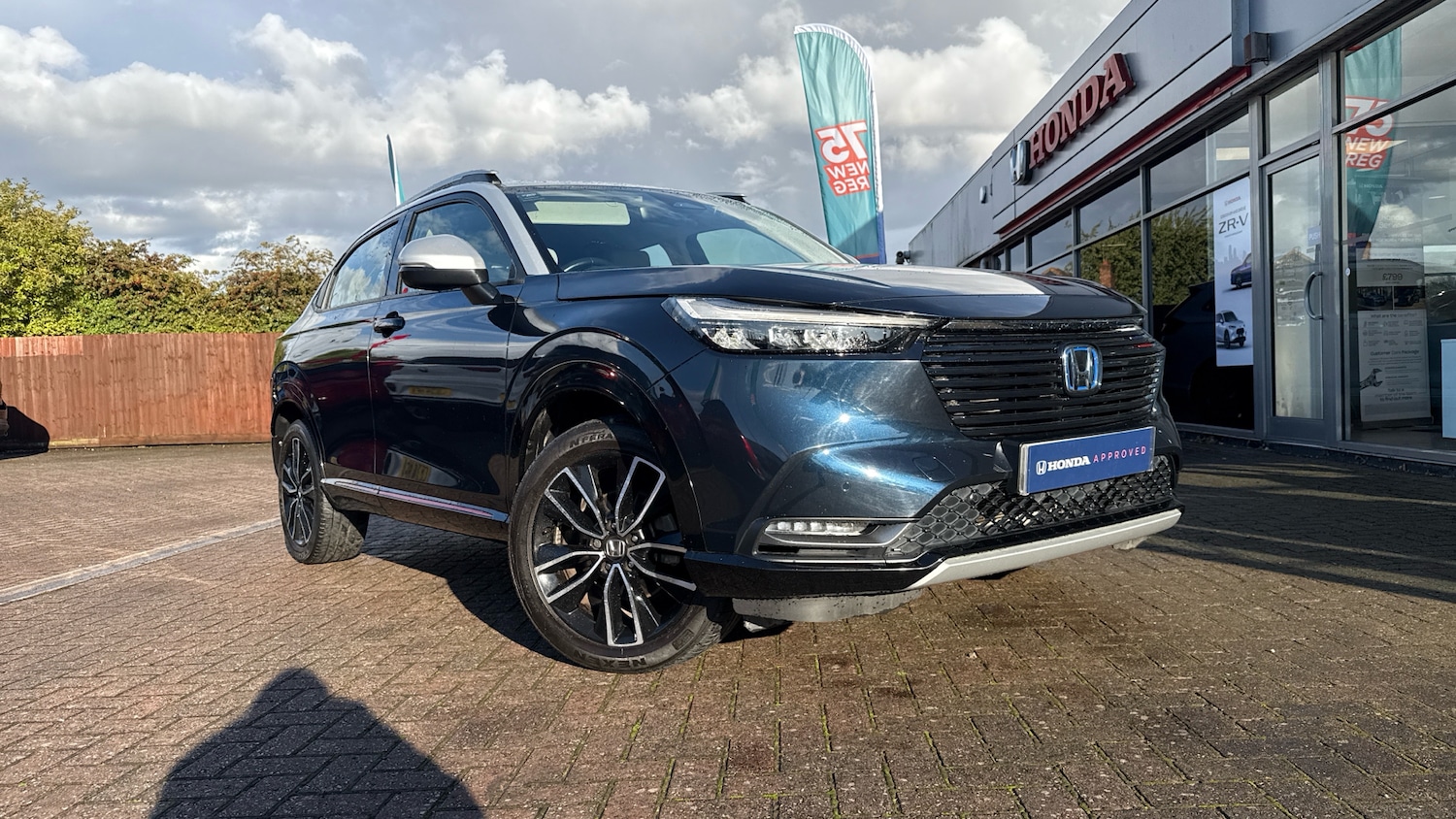 Used Honda HR-V 2022 for sale - 75894490: Photo 13