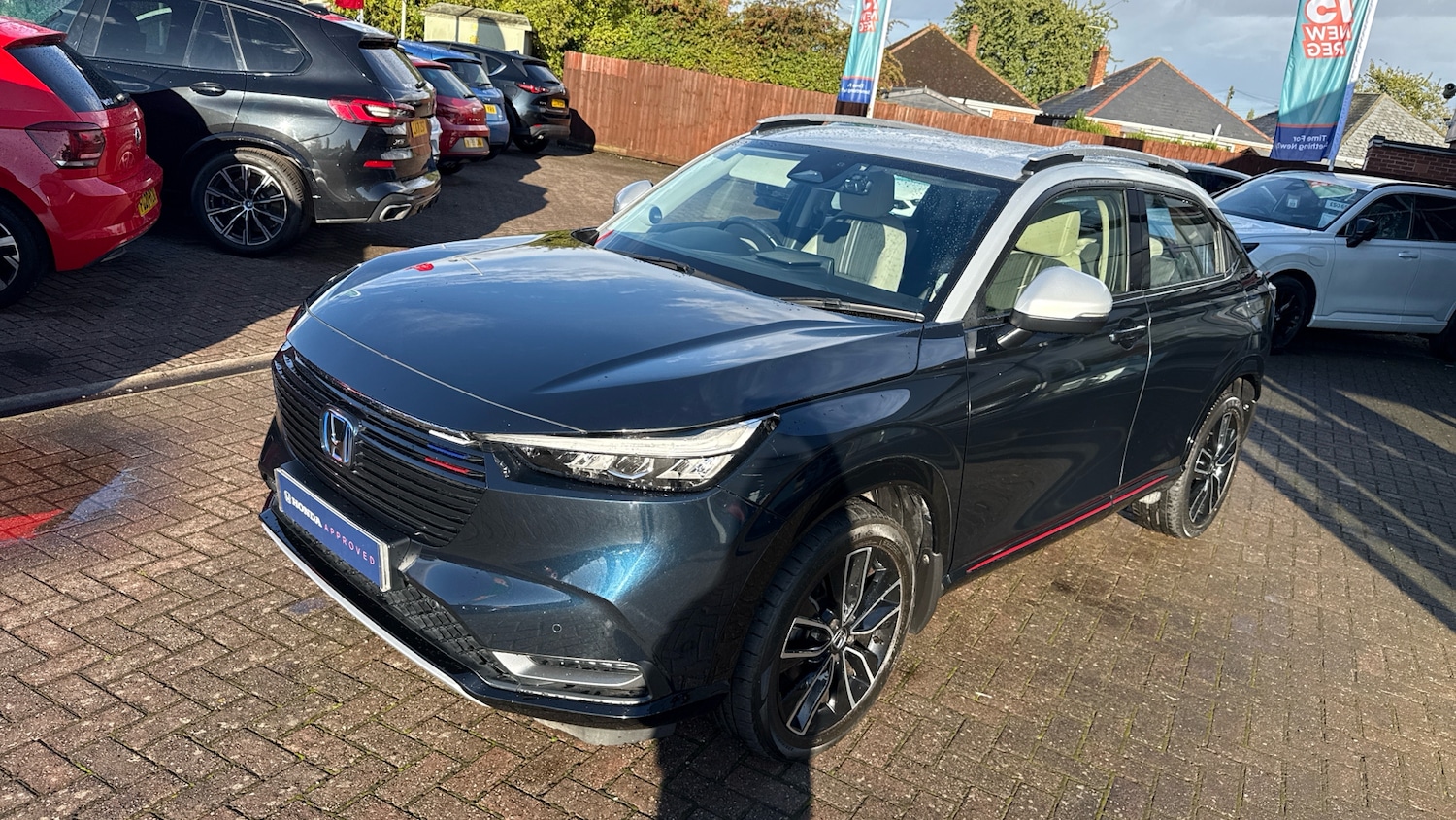 Used Honda HR-V 2022 for sale - 75894490: Photo 14