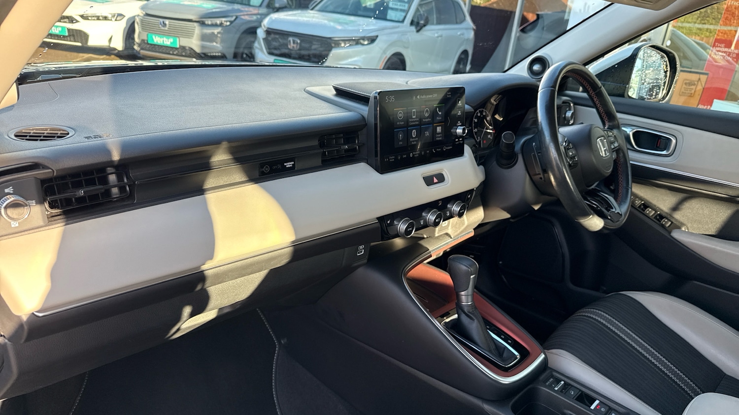 Used Honda HR-V 2022 for sale - 75894490: Photo 2