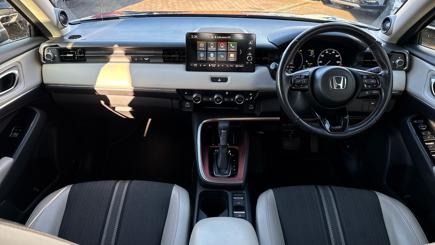 Used Honda HR-V 2022 for sale - 75894490: Photo 4