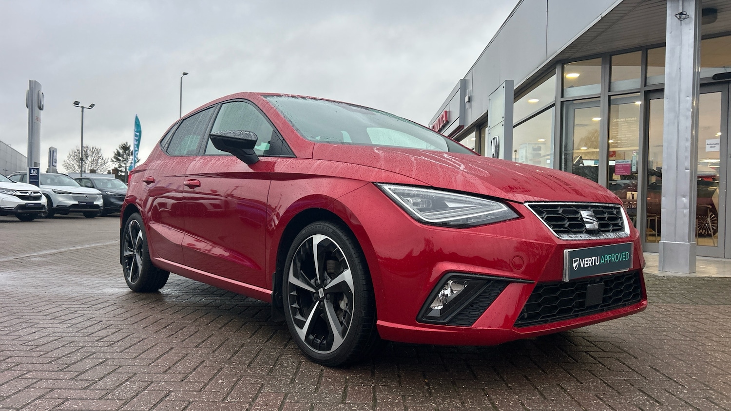 Used SEAT Ibiza 2023 for sale - 76765052: Photo 25