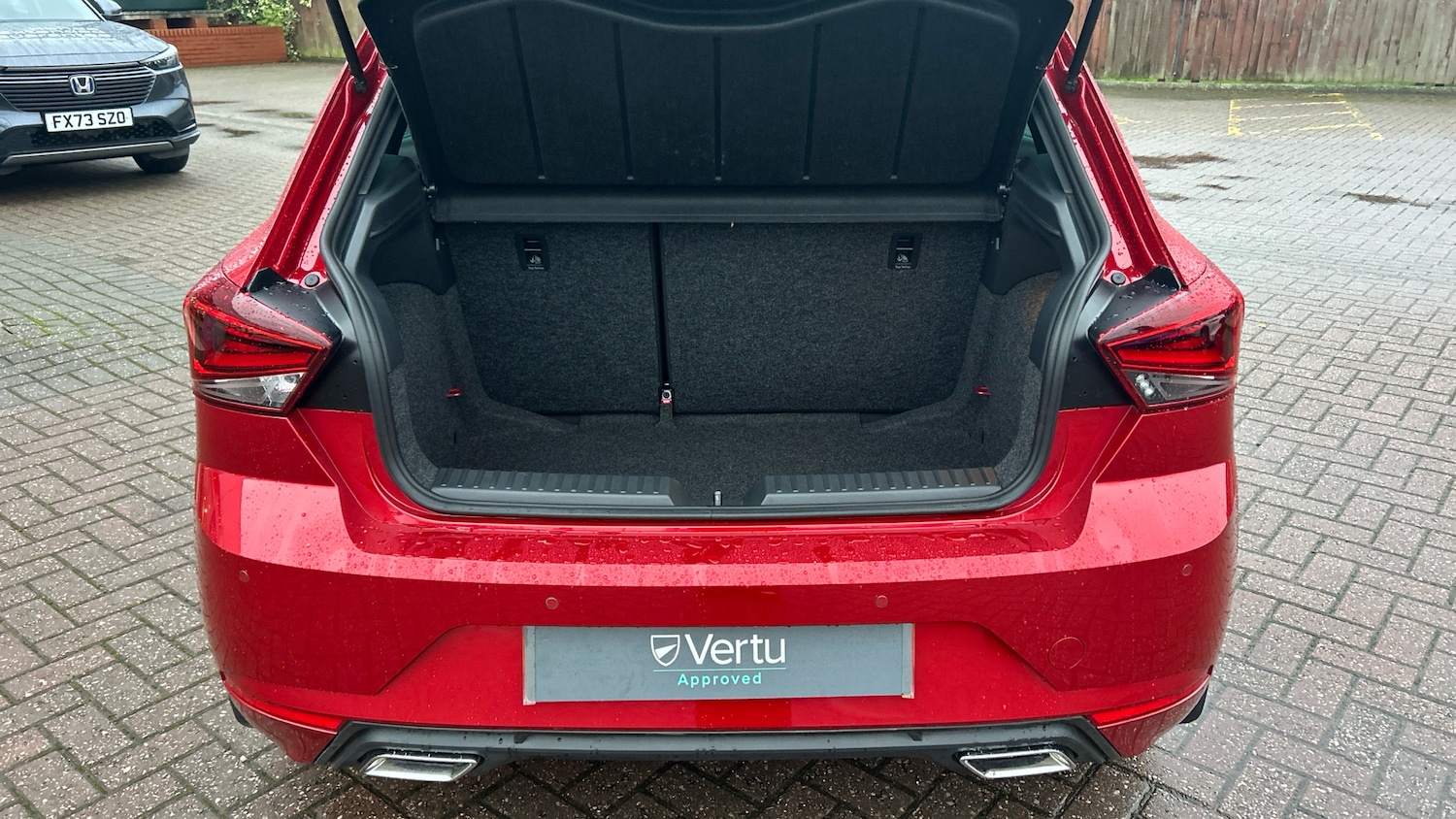 Used SEAT Ibiza 2023 for sale - 76765052: Photo 4