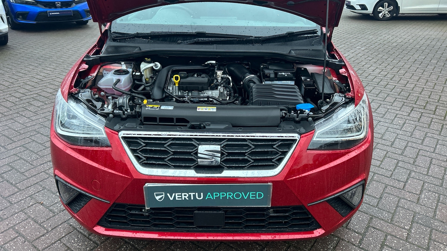 Used SEAT Ibiza 2023 for sale - 76765052: Photo 8