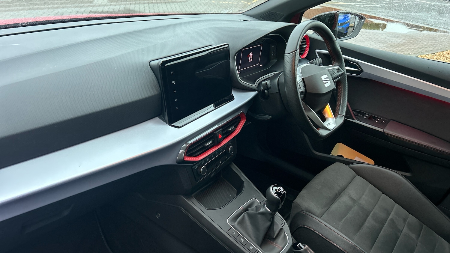 Used SEAT Ibiza 2023 for sale - 76765052: Photo 9