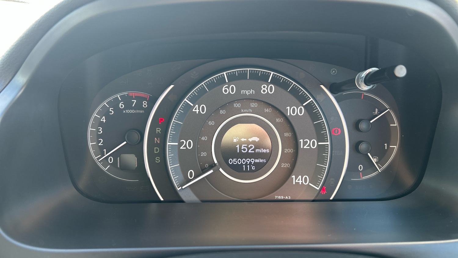 Used Honda CR-V 2016 for sale - 77830447: Photo 11