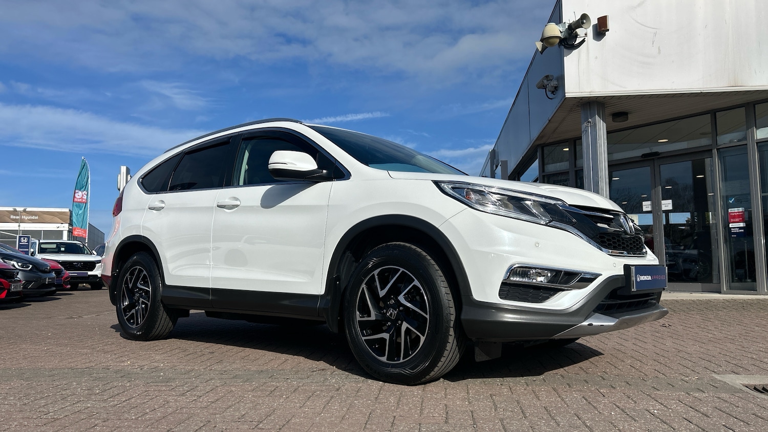 Used Honda CR-V 2016 for sale - 77830447: Photo 13