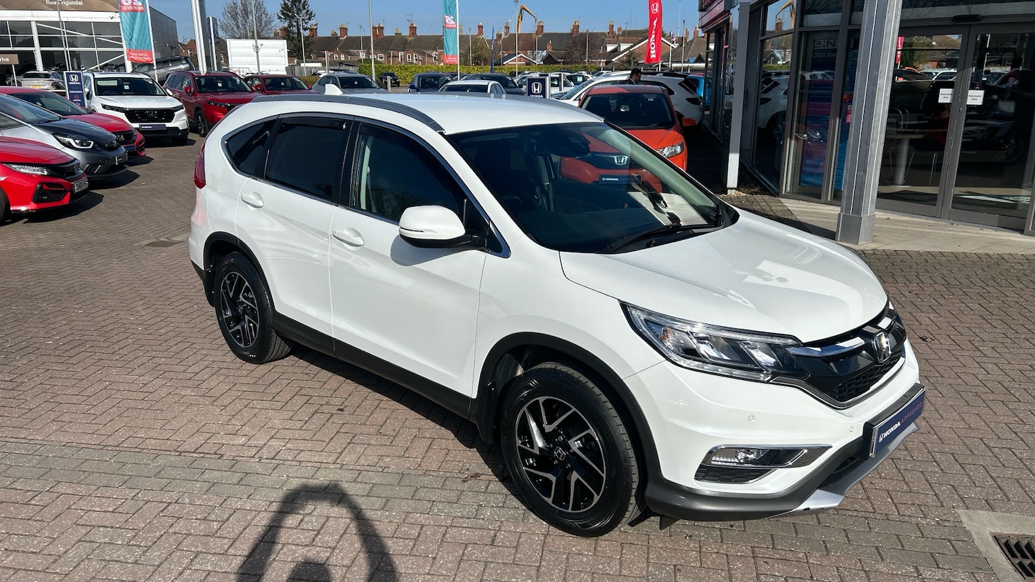 Used Honda CR-V 2016 for sale - 77830447: Photo 14
