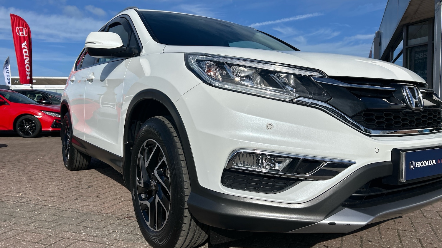 Used Honda CR-V 2016 for sale - 77830447: Photo 15