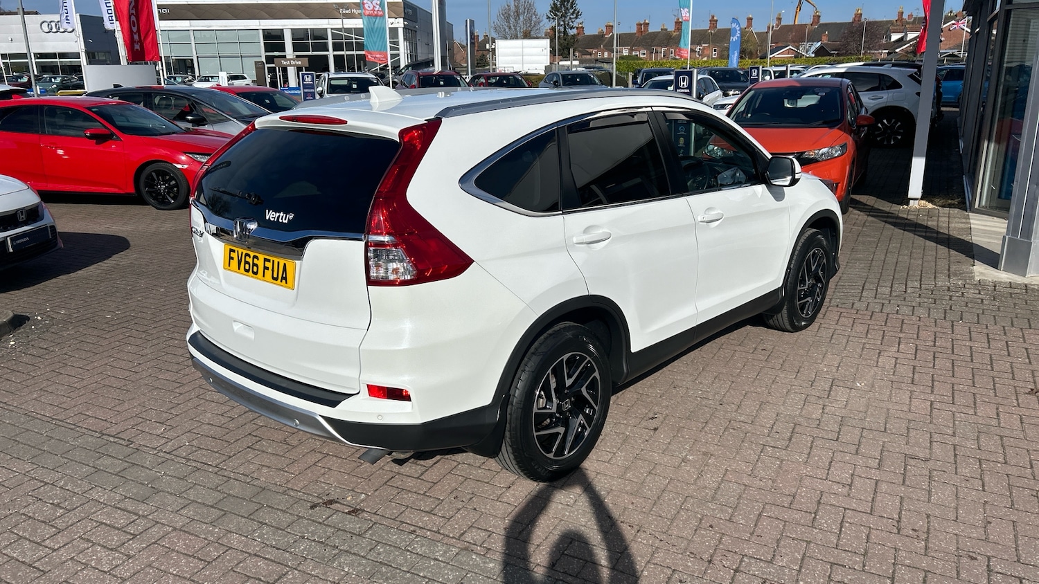 Used Honda CR-V 2016 for sale - 77830447: Photo 19