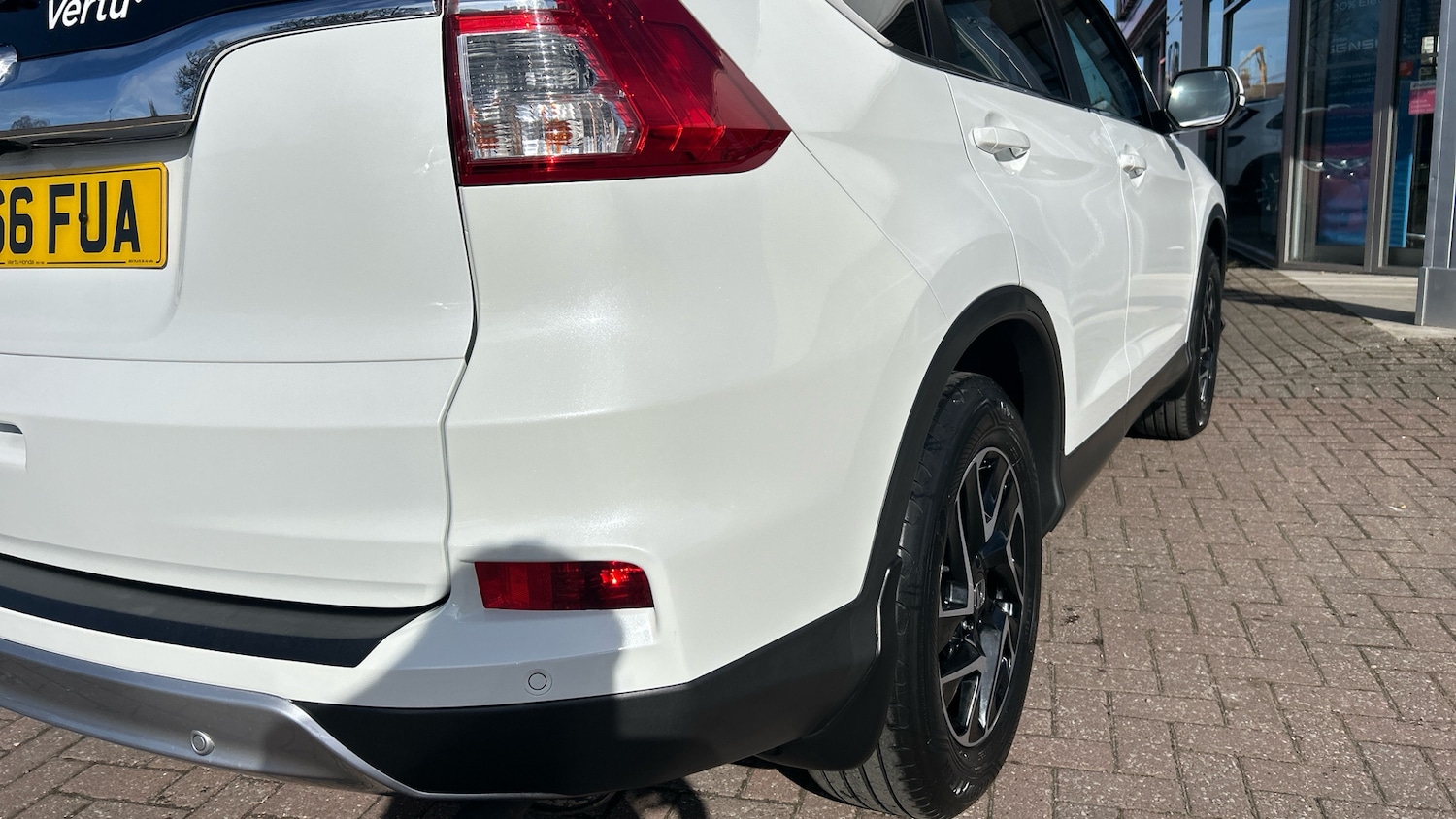 Used Honda CR-V 2016 for sale - 77830447: Photo 20