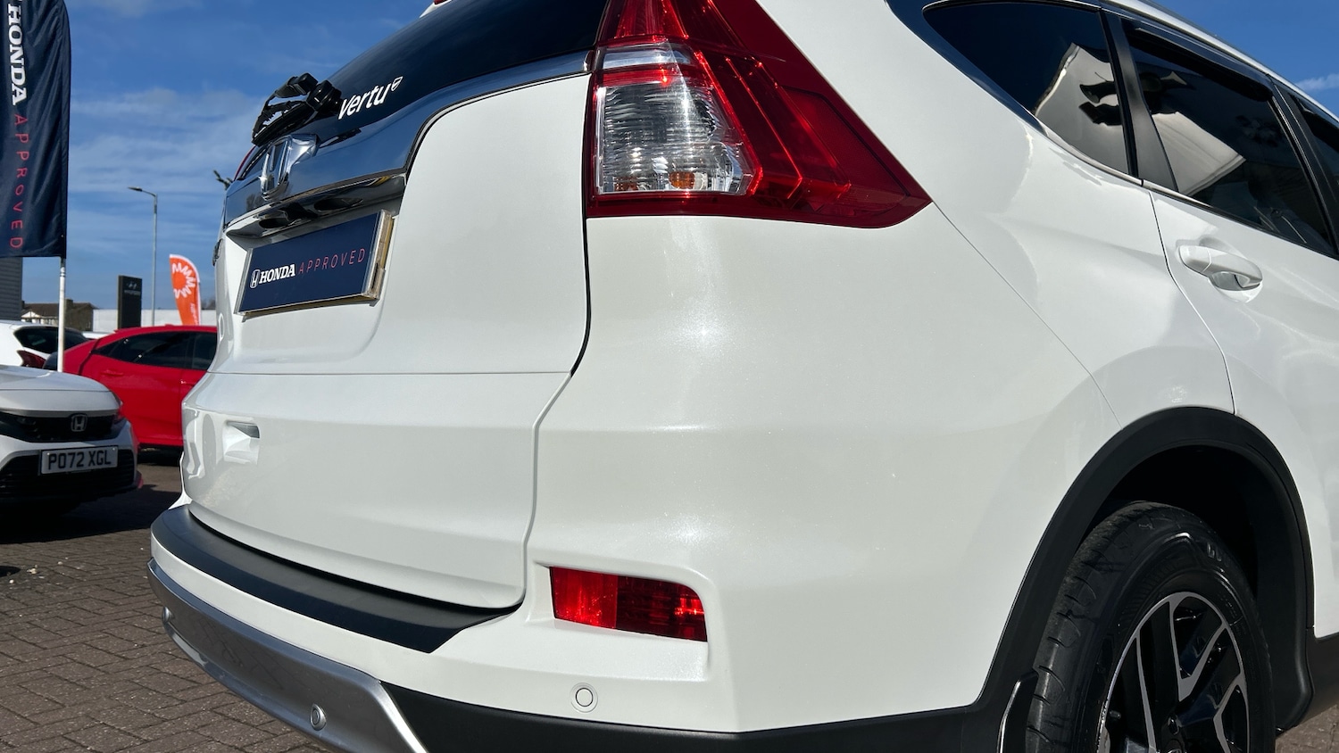 Used Honda CR-V 2016 for sale - 77830447: Photo 21