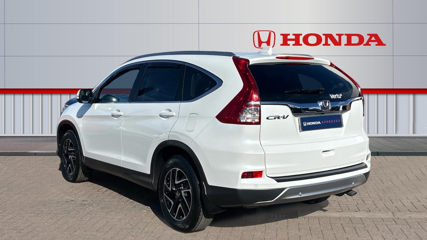Used Honda CR-V 2016 for sale - 77830447: Photo 3