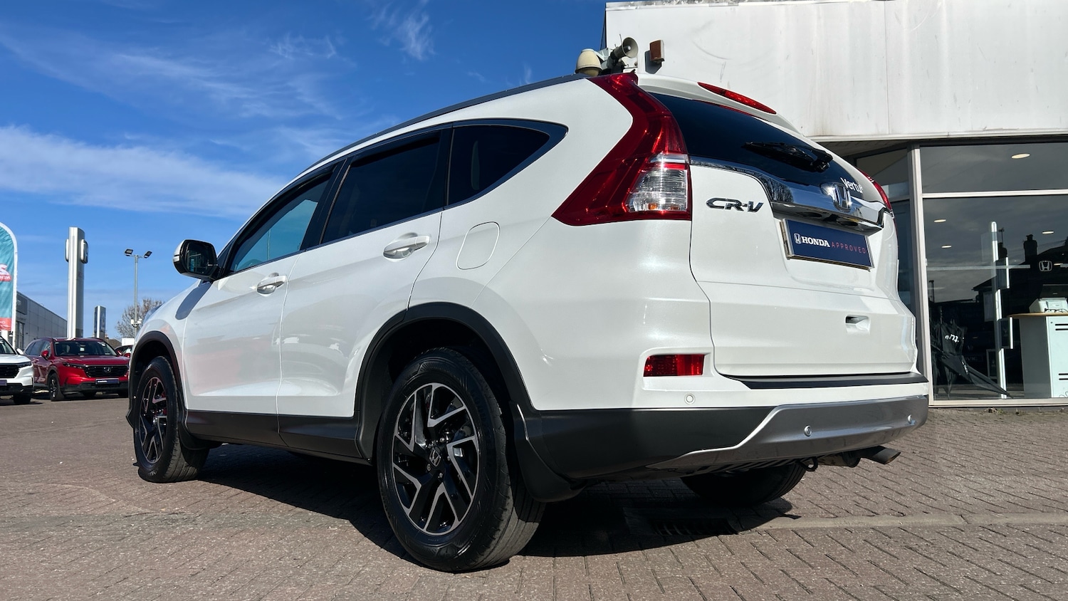 Used Honda CR-V 2016 for sale - 77830447: Photo 30