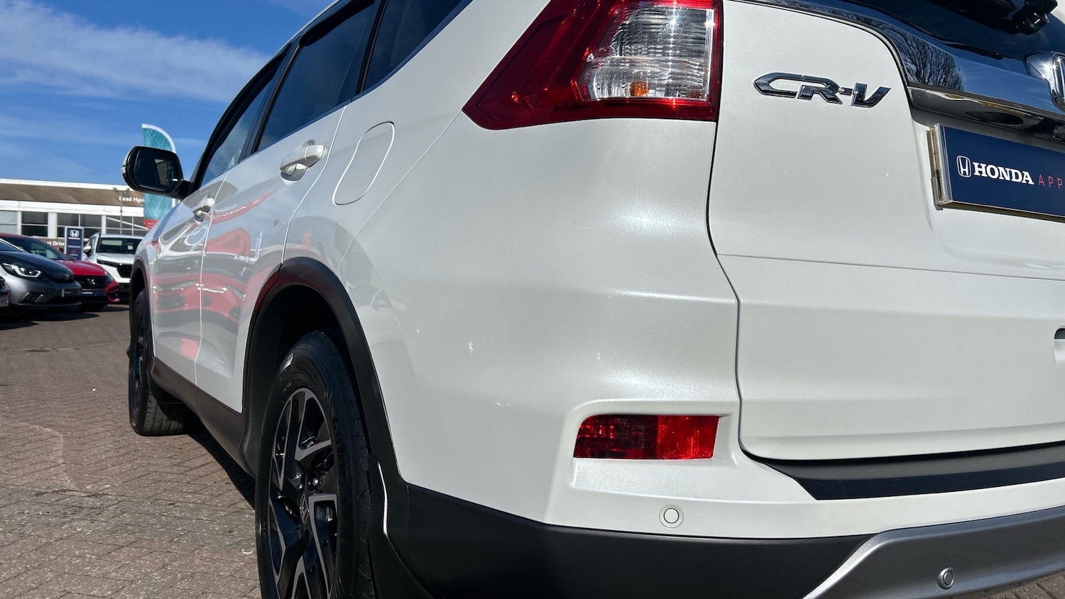 Used Honda CR-V 2016 for sale - 77830447: Photo 32