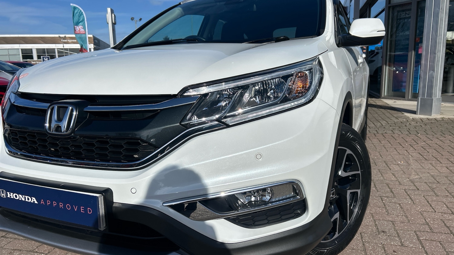 Used Honda CR-V 2016 for sale - 77830447: Photo 34