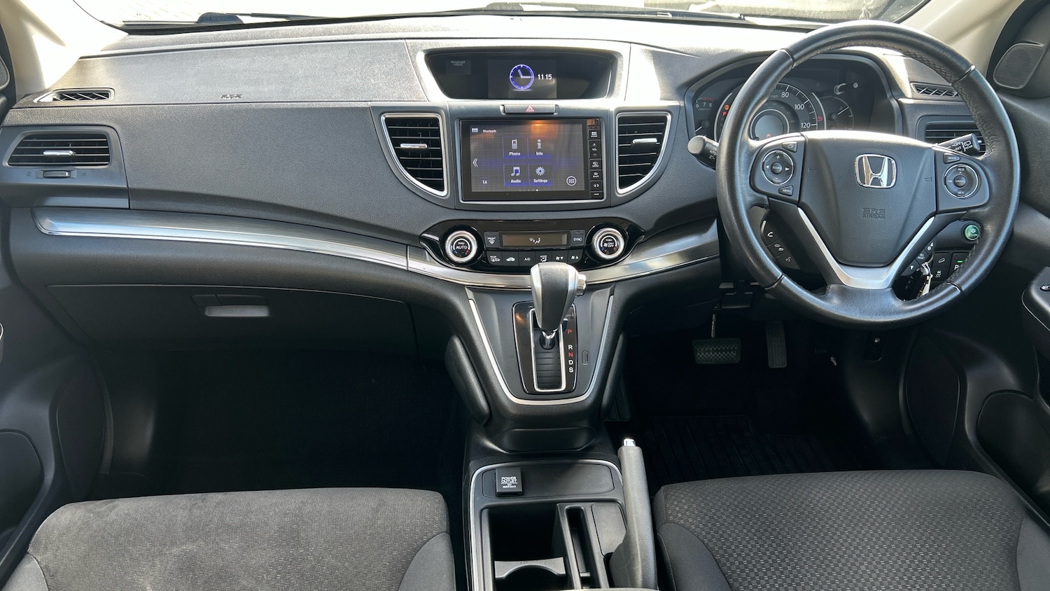 Used Honda CR-V 2016 for sale - 77830447: Photo 4