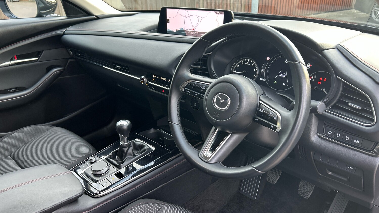 Used Mazda CX-30 2024 for sale - 76181375: Photo 11