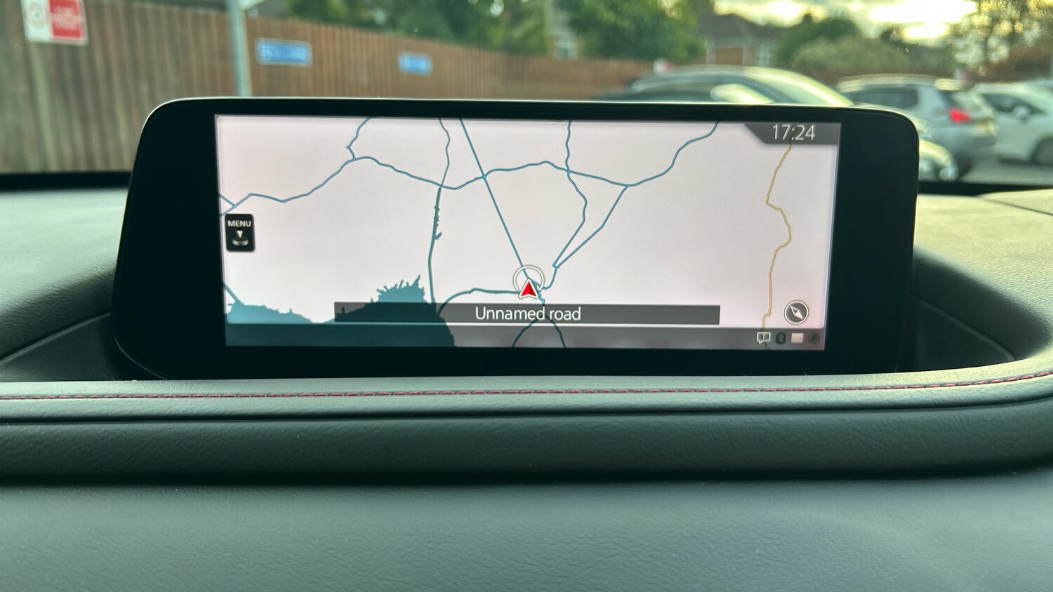 Used Mazda CX-30 2024 for sale - 76181375: Photo 12