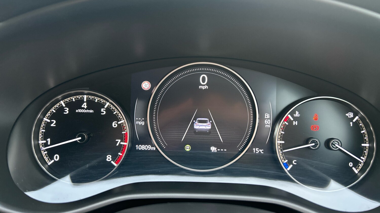 Used Mazda CX-30 2024 for sale - 76181375: Photo 18