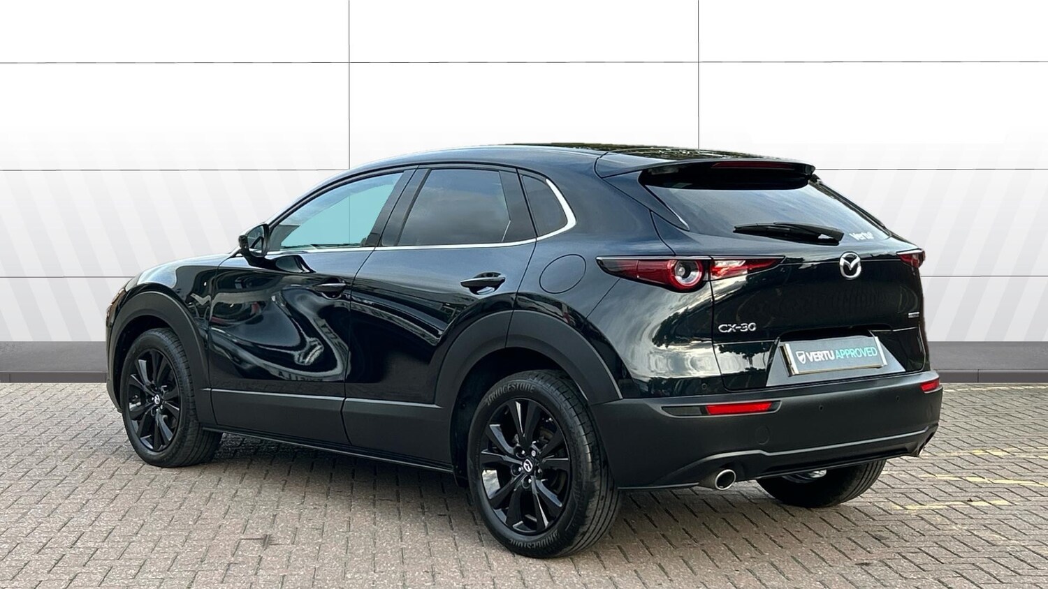 Used Mazda CX-30 2024 for sale - 76181375: Photo 2