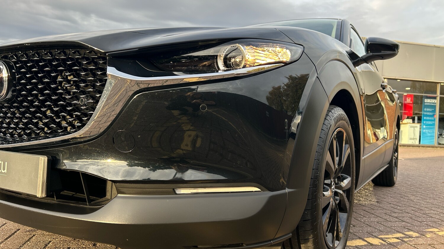 Used Mazda CX-30 2024 for sale - 76181375: Photo 27