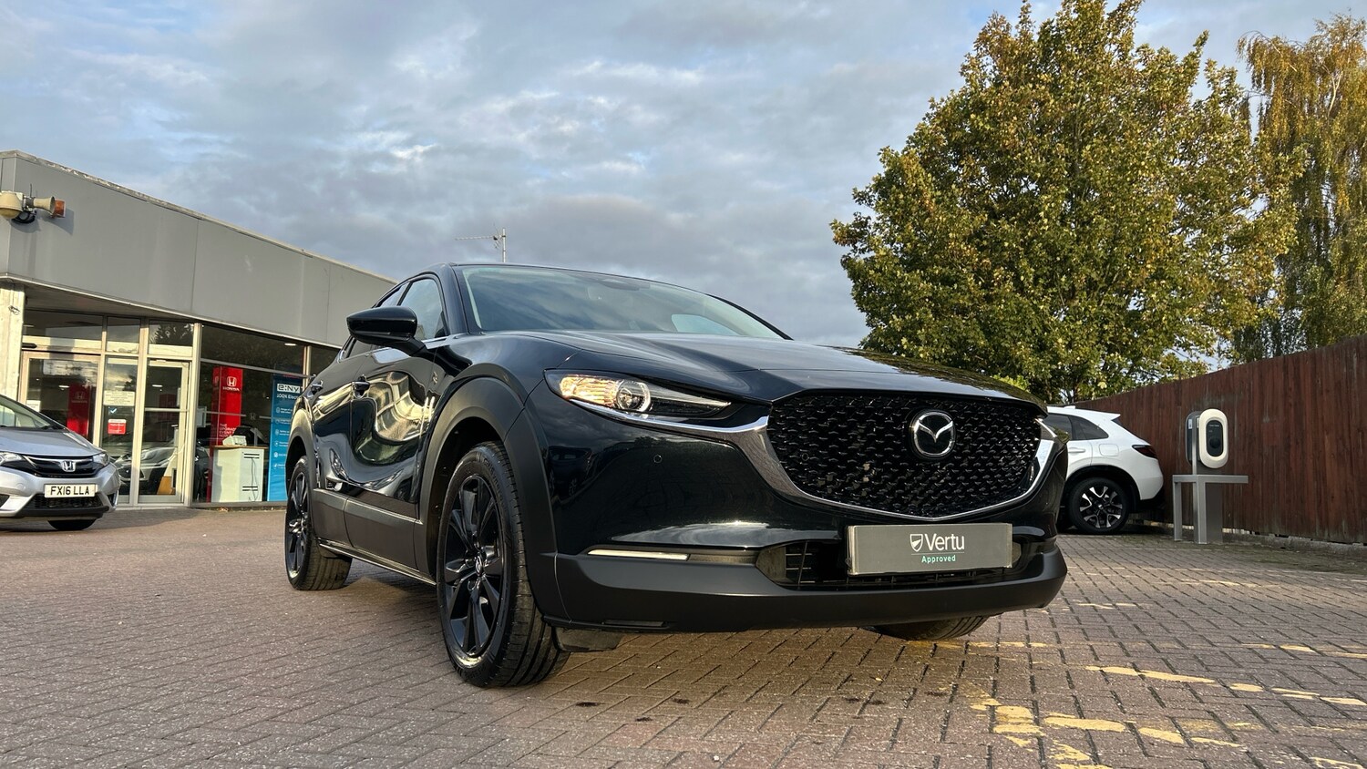 Used Mazda CX-30 2024 for sale - 76181375: Photo 28