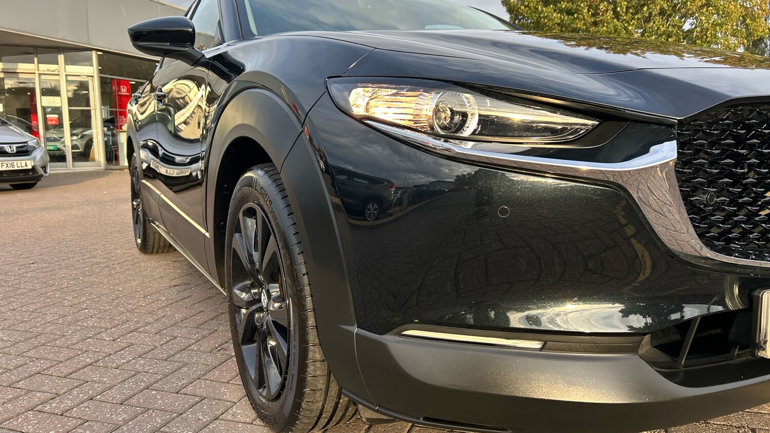 Used Mazda CX-30 2024 for sale - 76181375: Photo 29