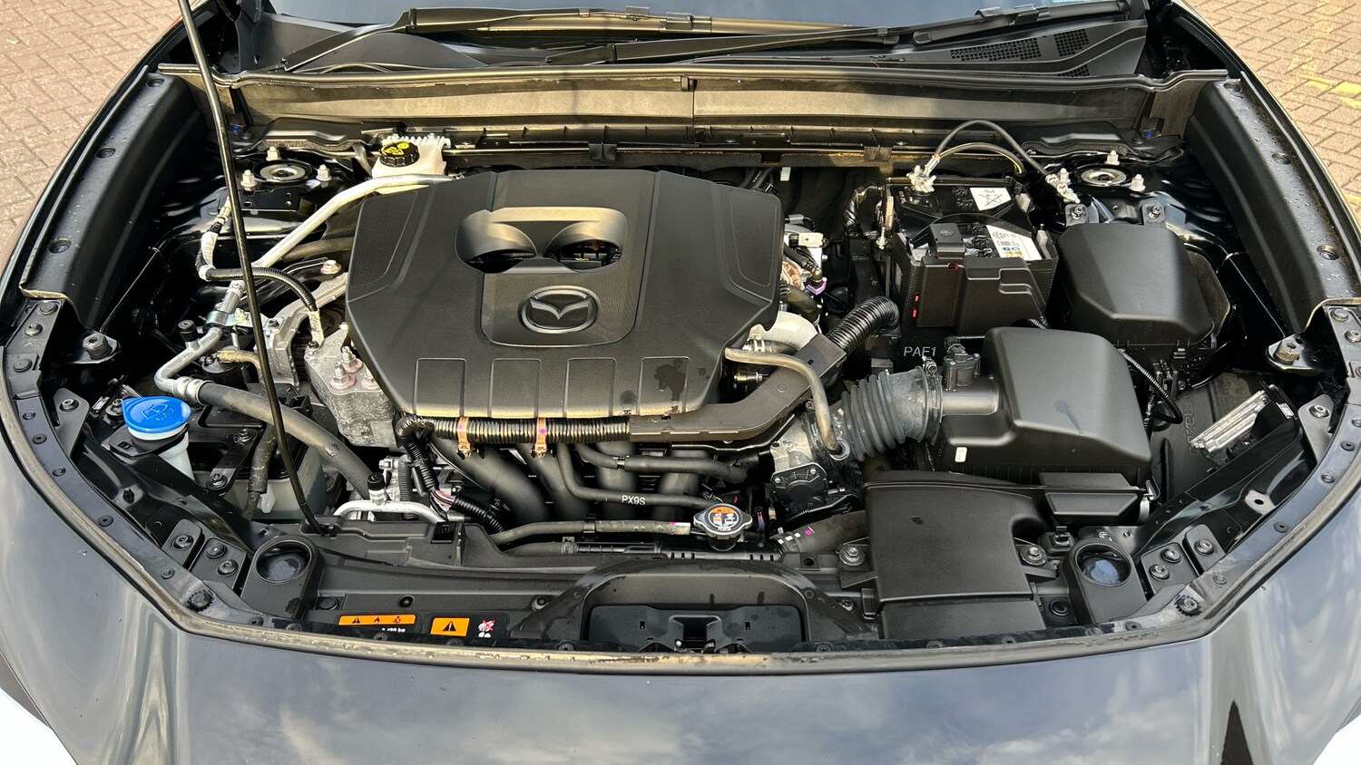 Used Mazda CX-30 2024 for sale - 76181375: Photo 8