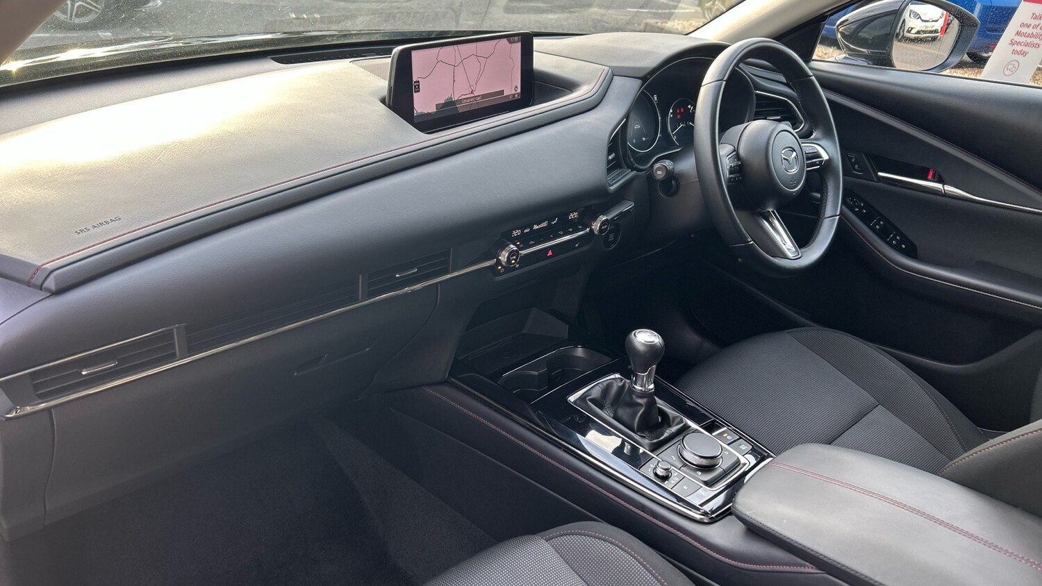 Used Mazda CX-30 2024 for sale - 76181375: Photo 9