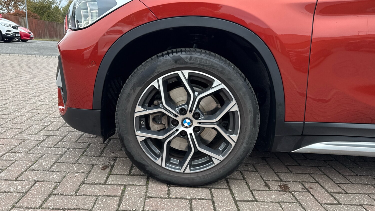 Used BMW X1 2022 for sale - 76273559: Photo 27